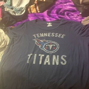 Tennessee Titans, ladies T-shirt